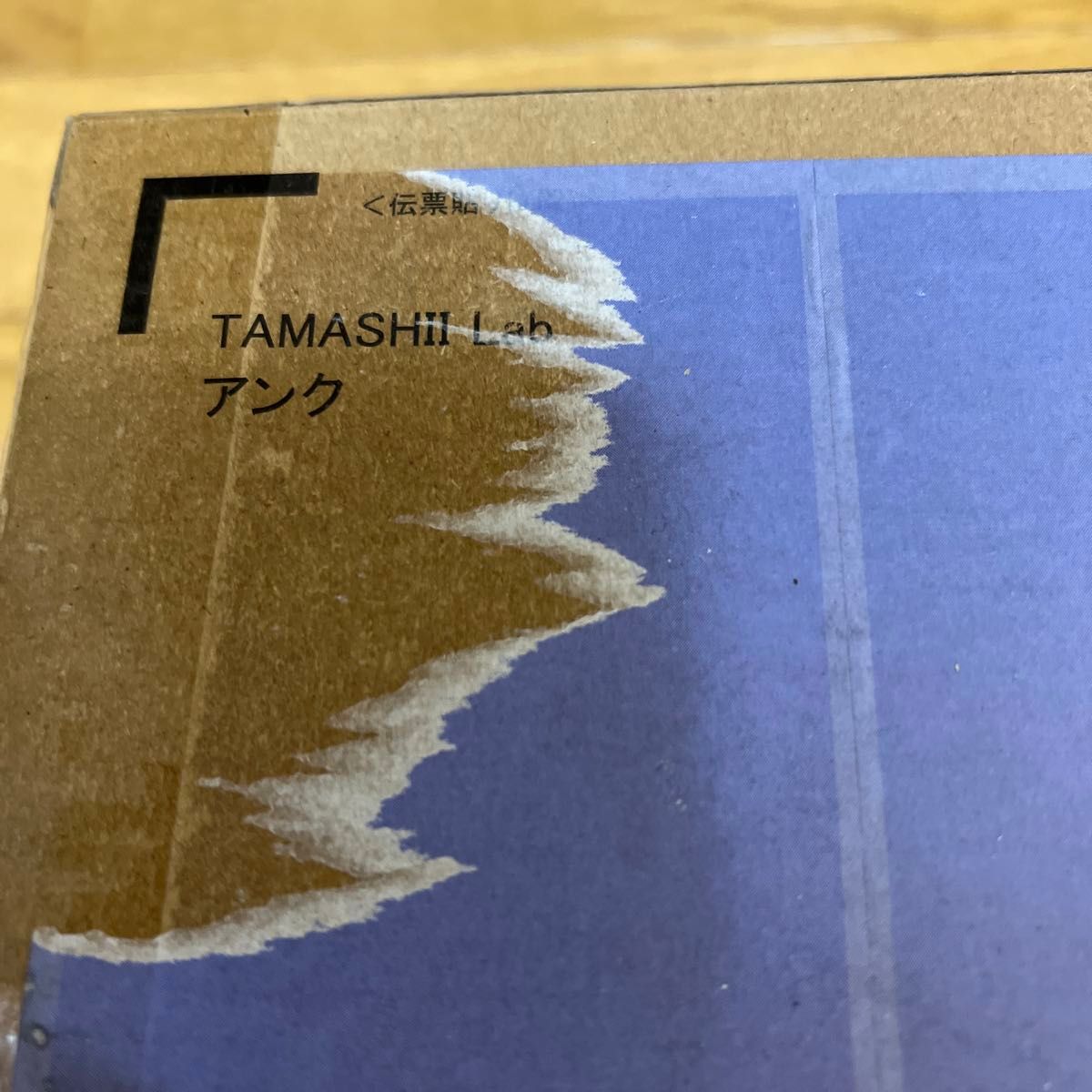 仮面ライダーオーズ　アンク　TAMASHII Lab