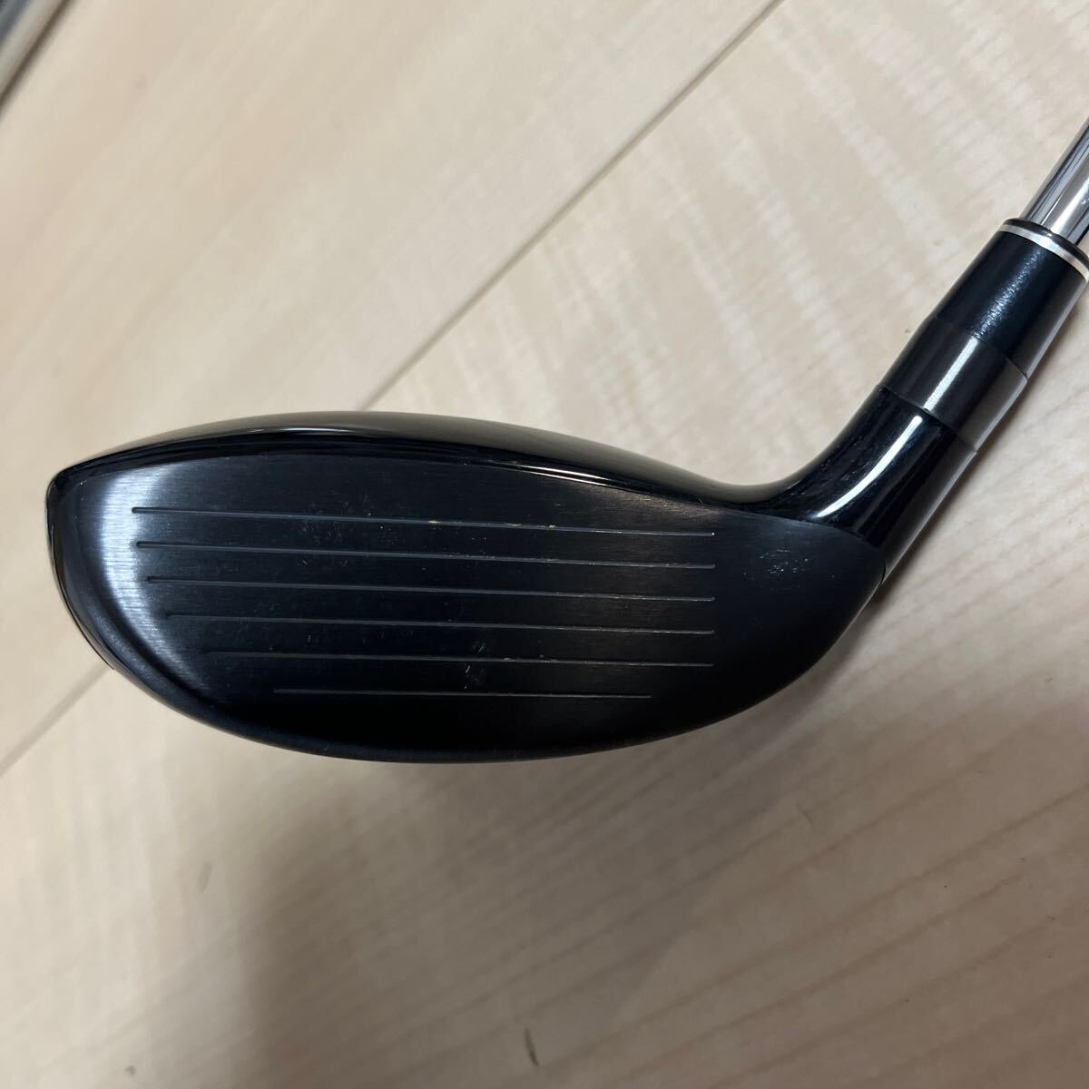 Srixon ZX ユーティリティ　4本　3〜6番19°22°25°28°ヘッドカバー付_画像9