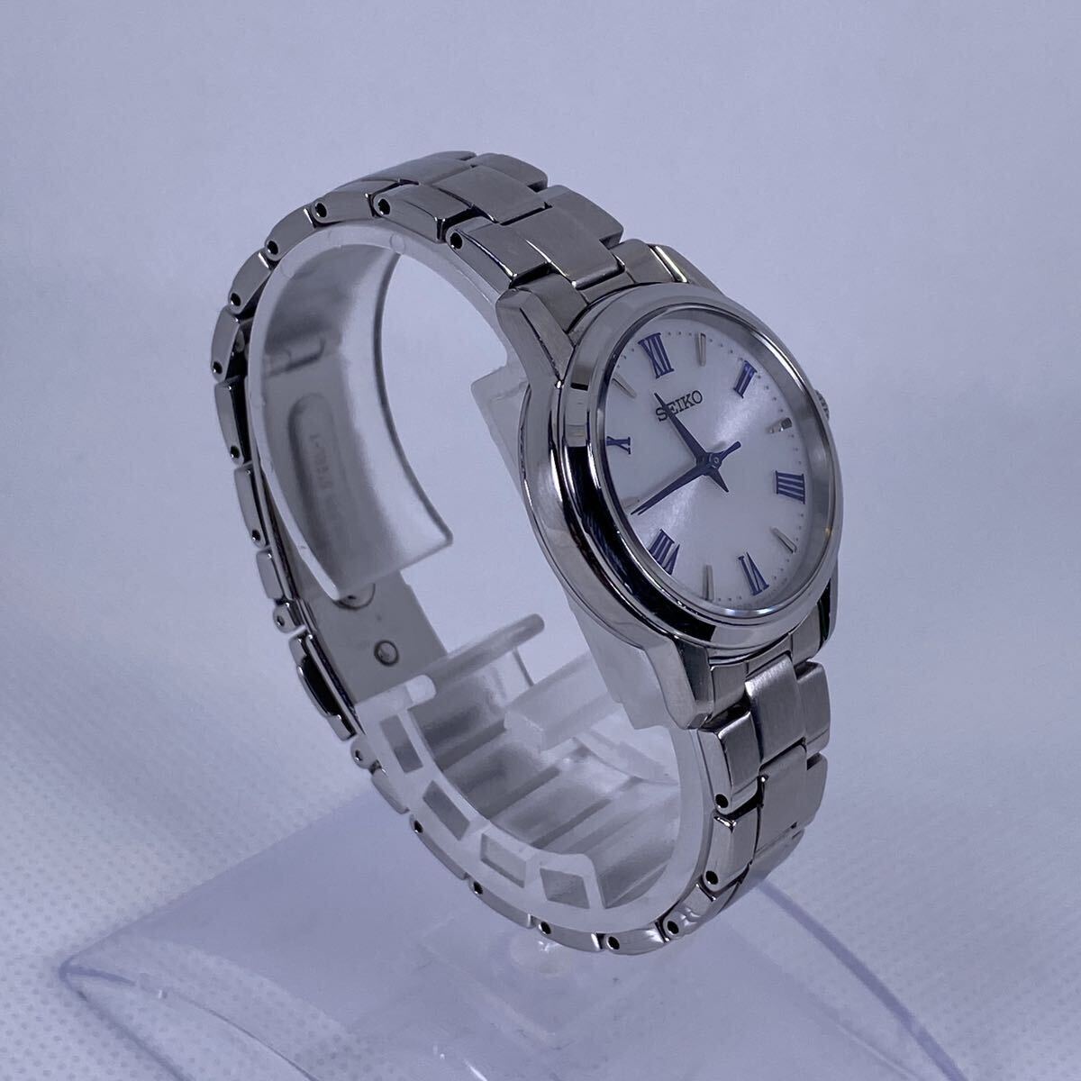 稼動品 SEIKO セイコー セレクション STPX047 V131-0AF0 ソーラー 人気 時計 腕時計 レディース_画像3