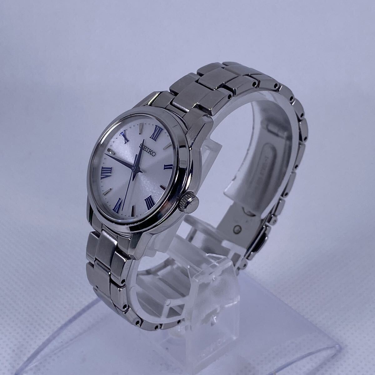 稼動品 SEIKO セイコー セレクション STPX047 V131-0AF0 ソーラー 人気 時計 腕時計 レディース_画像2