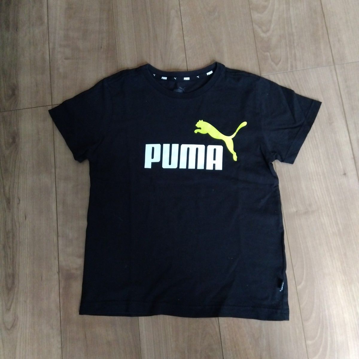半袖Tシャツ Tシャツ PUMA ロゴ プーマ