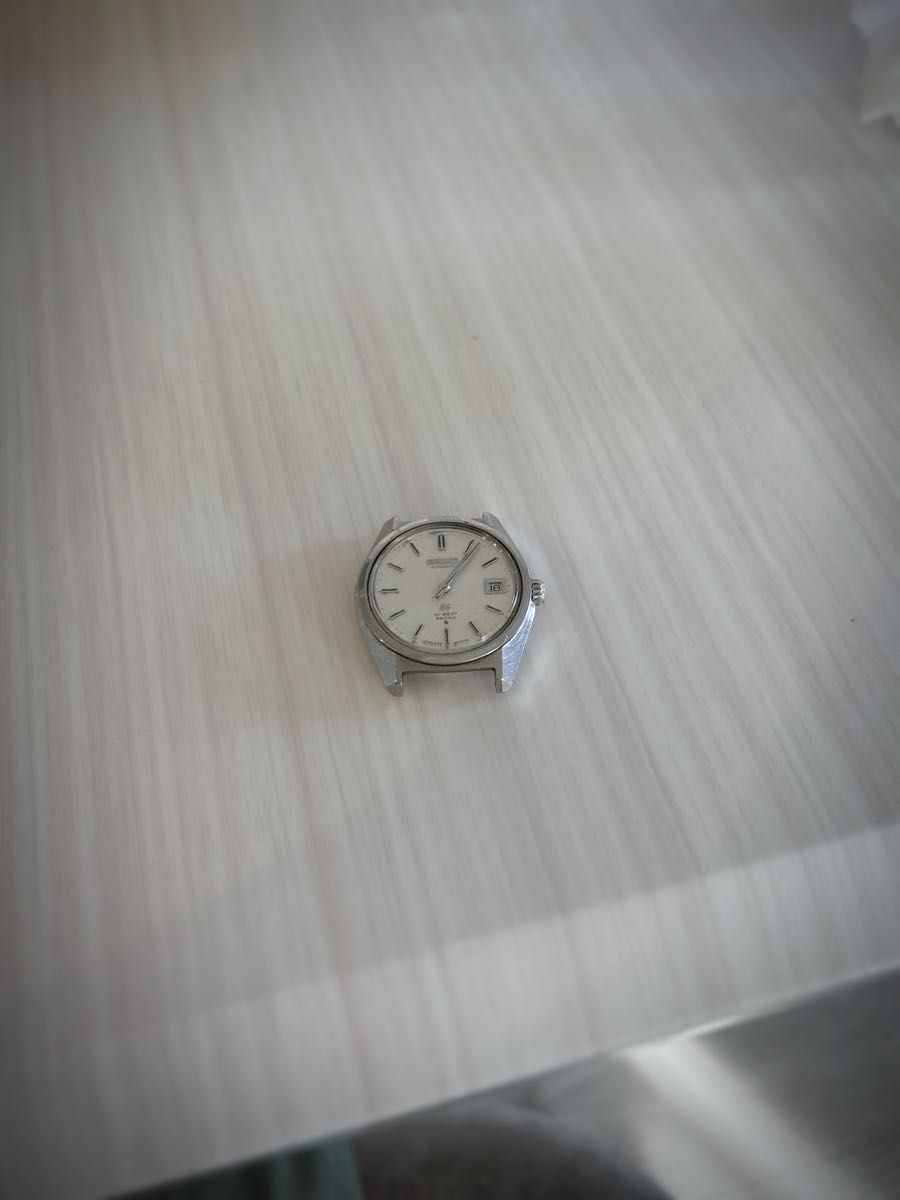 GS 6145-8000 グランドセイコー　メンズ　腕時計　SEIKO