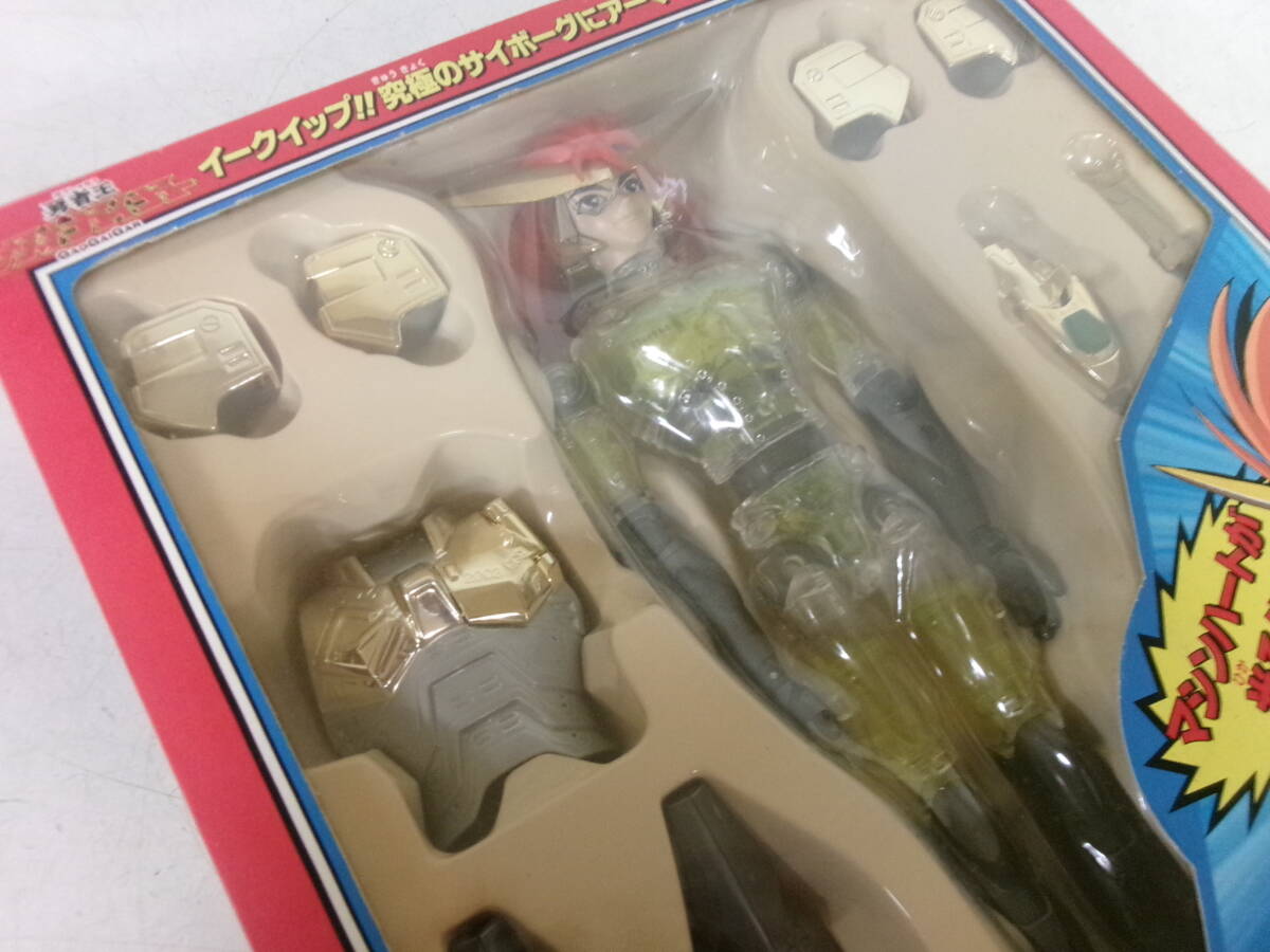 N-741[5-20]*1 игрушка магазин san наличие товар фигурка пластиковая модель 6 пункт совместно Takara DX преображение cyborg лев .gai Microman др. Gundam 