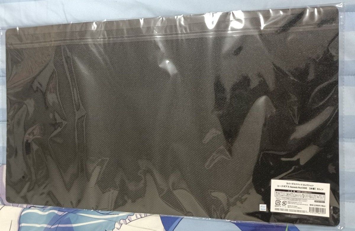 新品 コードギアス カレン 水着 ラバーマット プレイマット 新品 コードギアス カレン 水着 ラバーマット プレイマット
