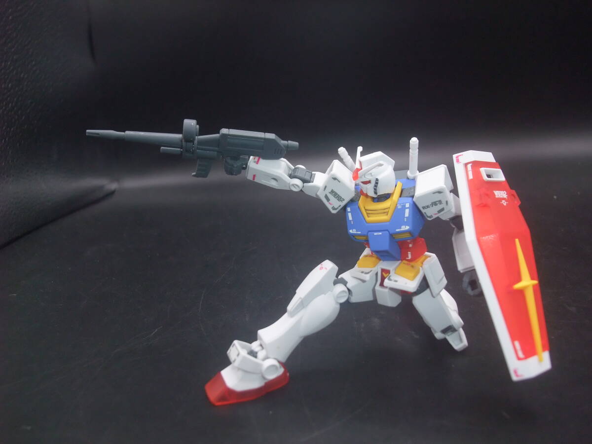 EG 1/144 RX-78-2 ガンダム 完成品 塗装・デカール_画像1