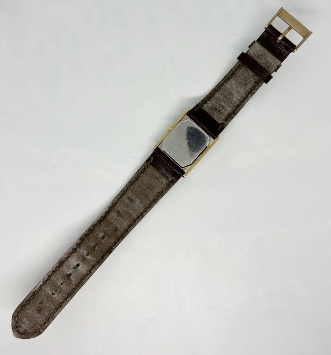 イブサンローラン レディース腕時計 電池交換済み シチズンムーブ YSLの画像3