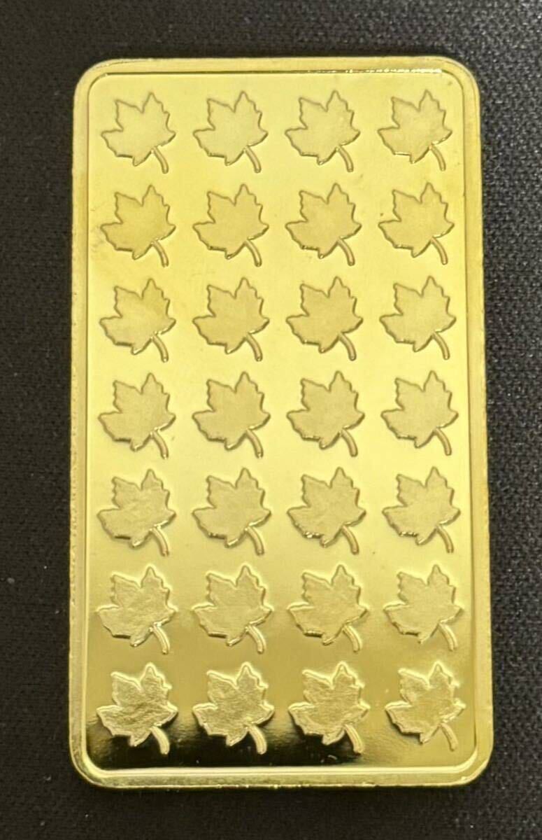 CREDIT GOLD Gold gold coin bar rectangle exclusive use Capsule entering memory gold coin coin foreign old coin large gold coin 