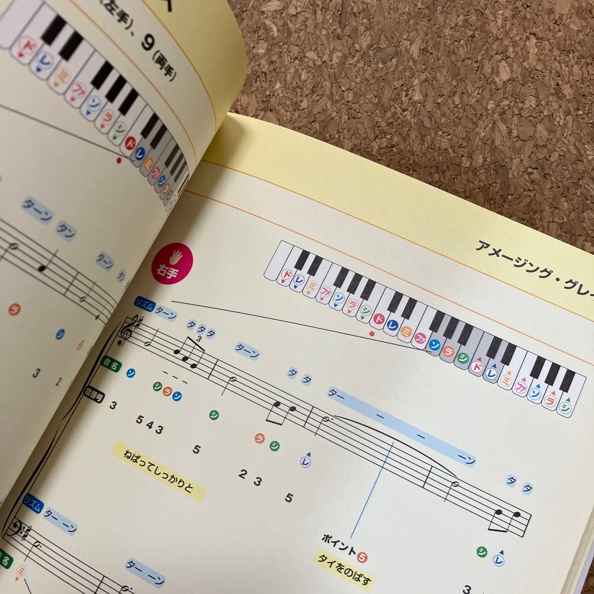 名曲でおぼえるはじめてのピアノ　ドレミを色分けした見やすい楽譜ですぐ弾ける！ （実用ＢＥＳＴ　ＢＯＯＫＳ） 信田かずお／監修