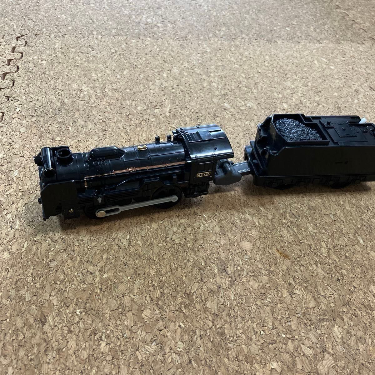プラレール 絶版 サウンド・スチームD51 498号機|Yahoo!フリマ プラレール 絶版 サウンド・スチームD51 498号機|Yahoo!フリマ