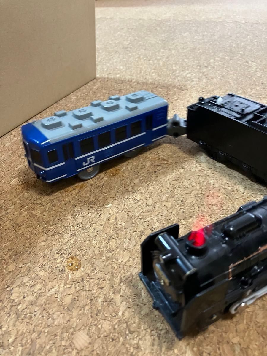 プラレール 絶版 サウンド・スチームD51 498号機|Yahoo!フリマ プラレール 絶版 サウンド・スチームD51 498号機|Yahoo!フリマ