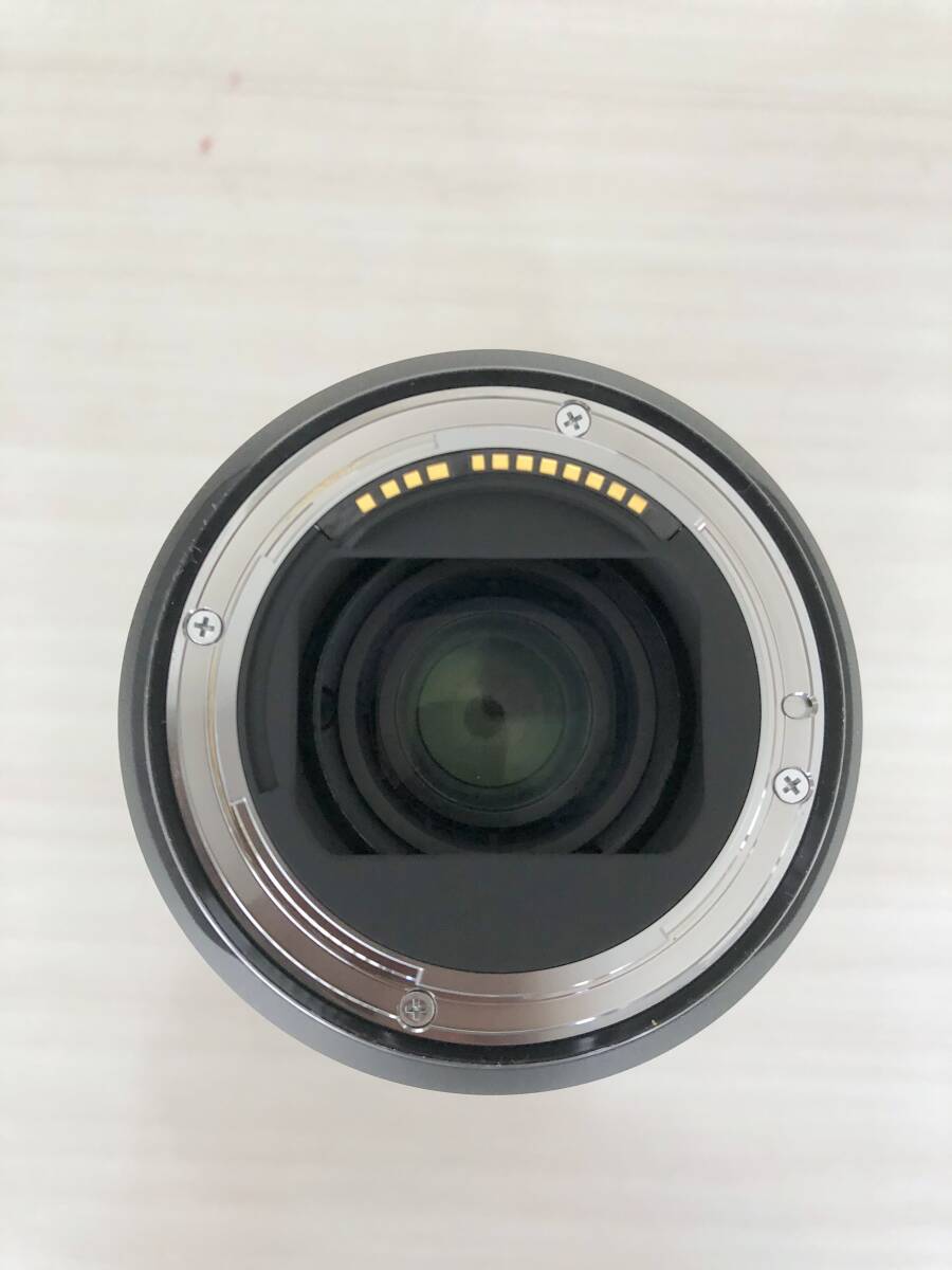 キヤノン　交換レンズ　Canon RF 24mm-105mm F4 L IS USM ＋プロテクター（おまけ）_画像5