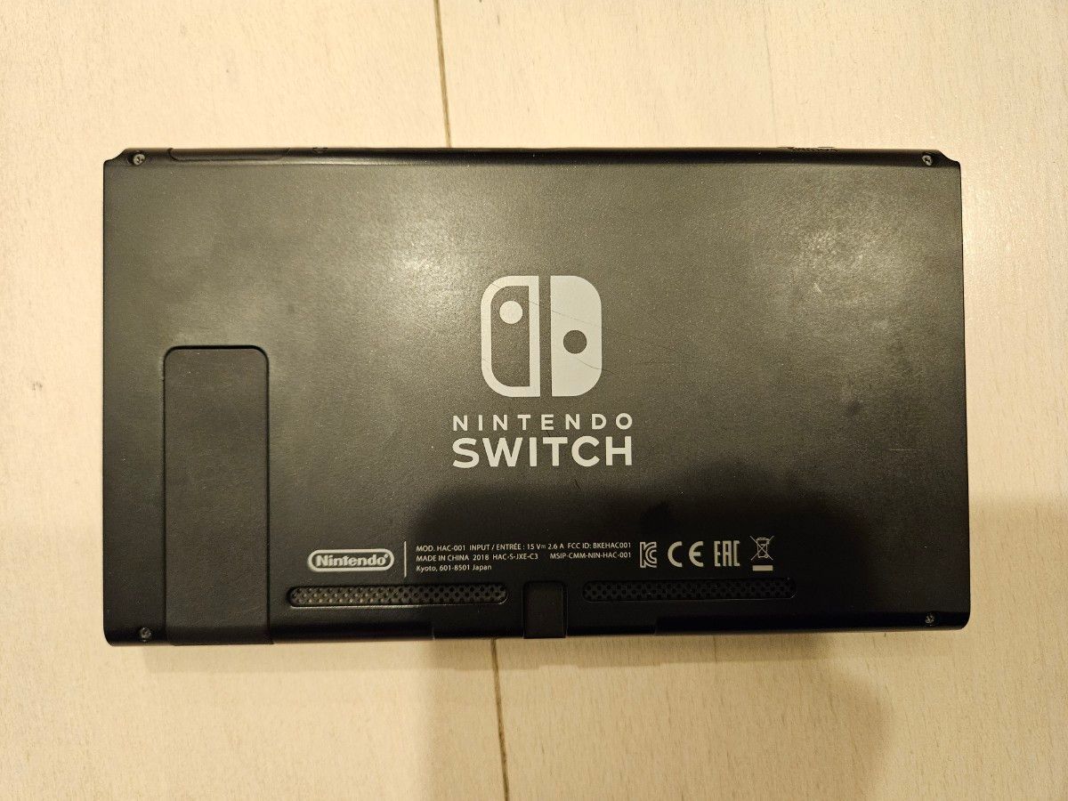 Nintendo Switch 本体のみ　ニンテンドースイッチ 旧型
