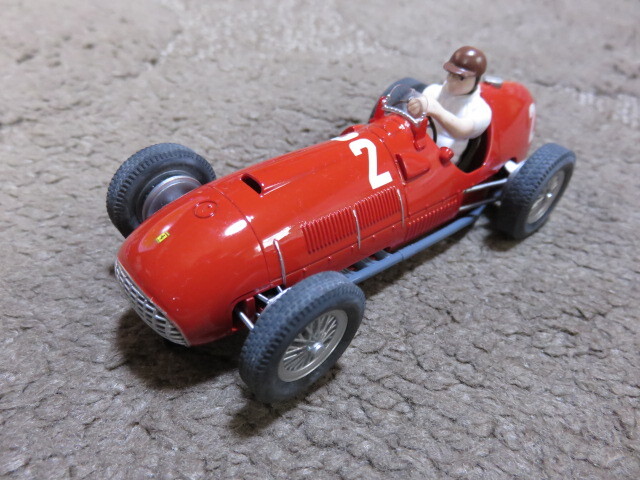 ☆中古　スロットカー　スケーレックス　Ｆ１　フェラーリ　３７５Ｆ１　1/32_画像2