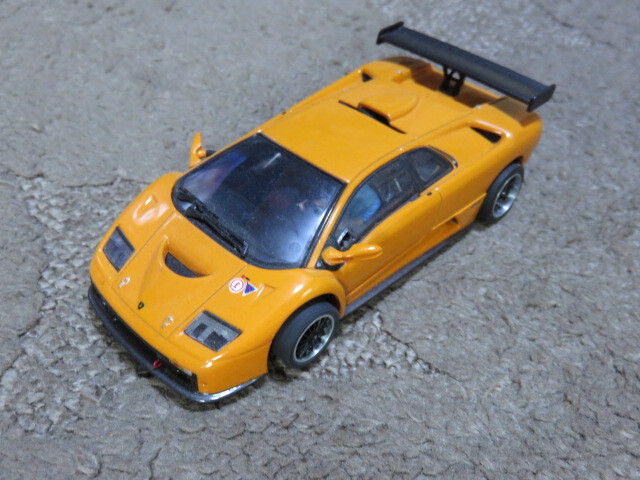 ☆中古　スロットカー　オートアート　ランボルギーニ　３台セット　1/32_画像6