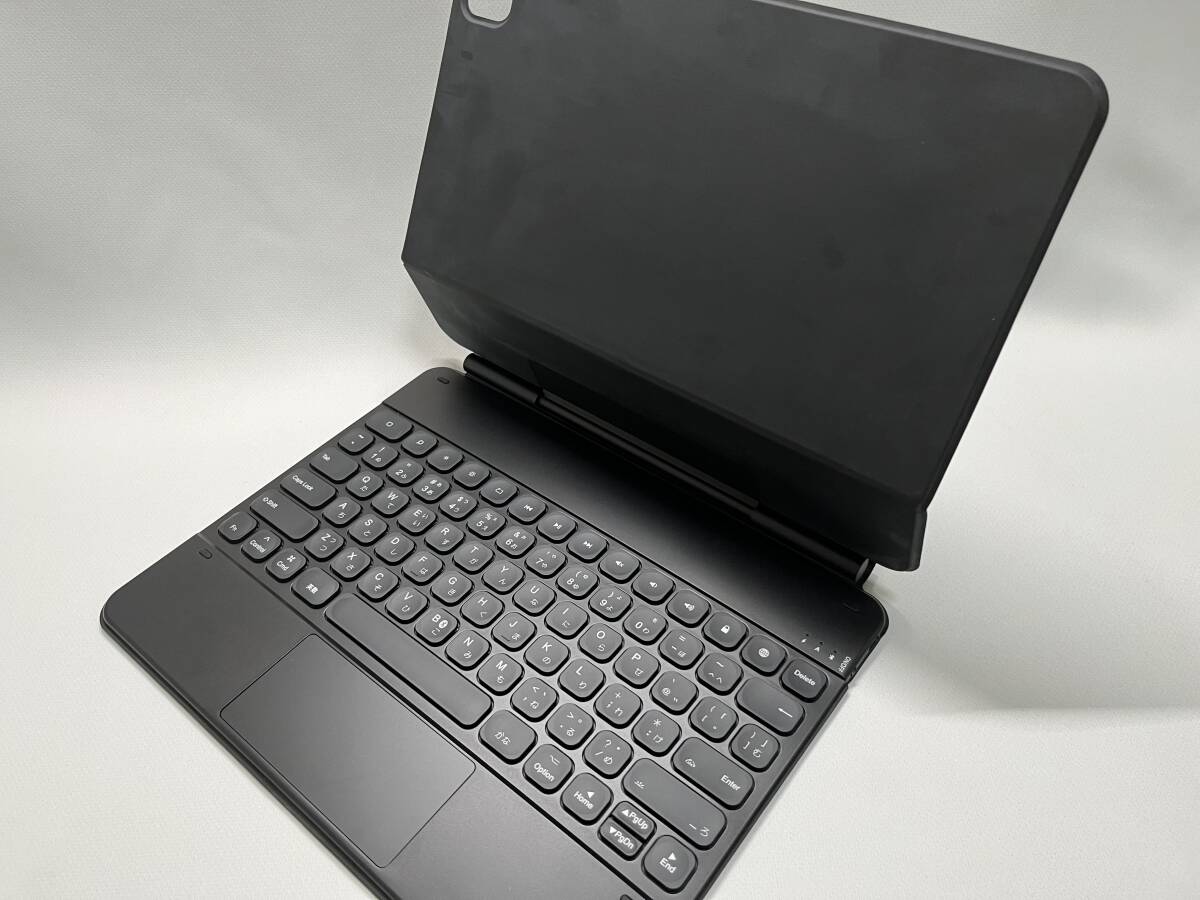 【新品未使用品】マジックキーボード iPad Pro 12.9インチ スマートキーボード iPad Pro 12.9 第三世代/第四世代/第五世代対応/第六世代_画像3