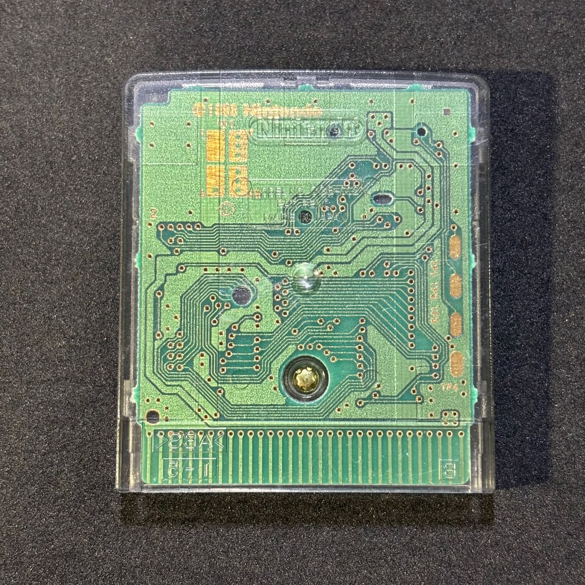 《FRAM化》ガイアマスター DUEL カードアタッカーズ ソフト 電池レス GBC ゲームボーイカラー