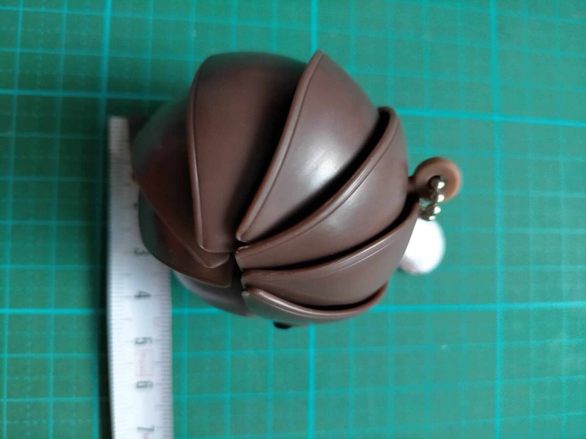 ダンゴムシ キーホルダー だんごむし マスコット フィギュア pill bug roly poly bug mascot Figure keychain keyring_画像3