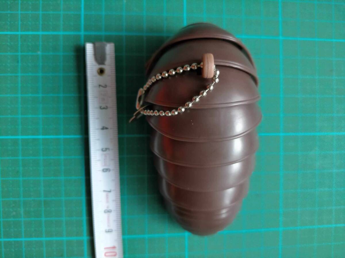 ダンゴムシ キーホルダー だんごむし マスコット フィギュア pill bug roly poly bug mascot Figure keychain keyring