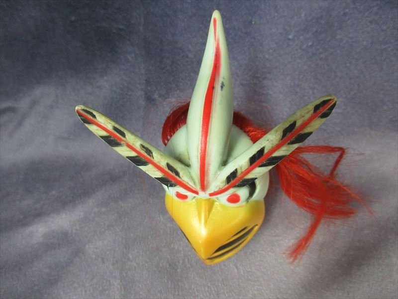  that time thing old Bandai metamorphosis ninja storm mask sofvi 