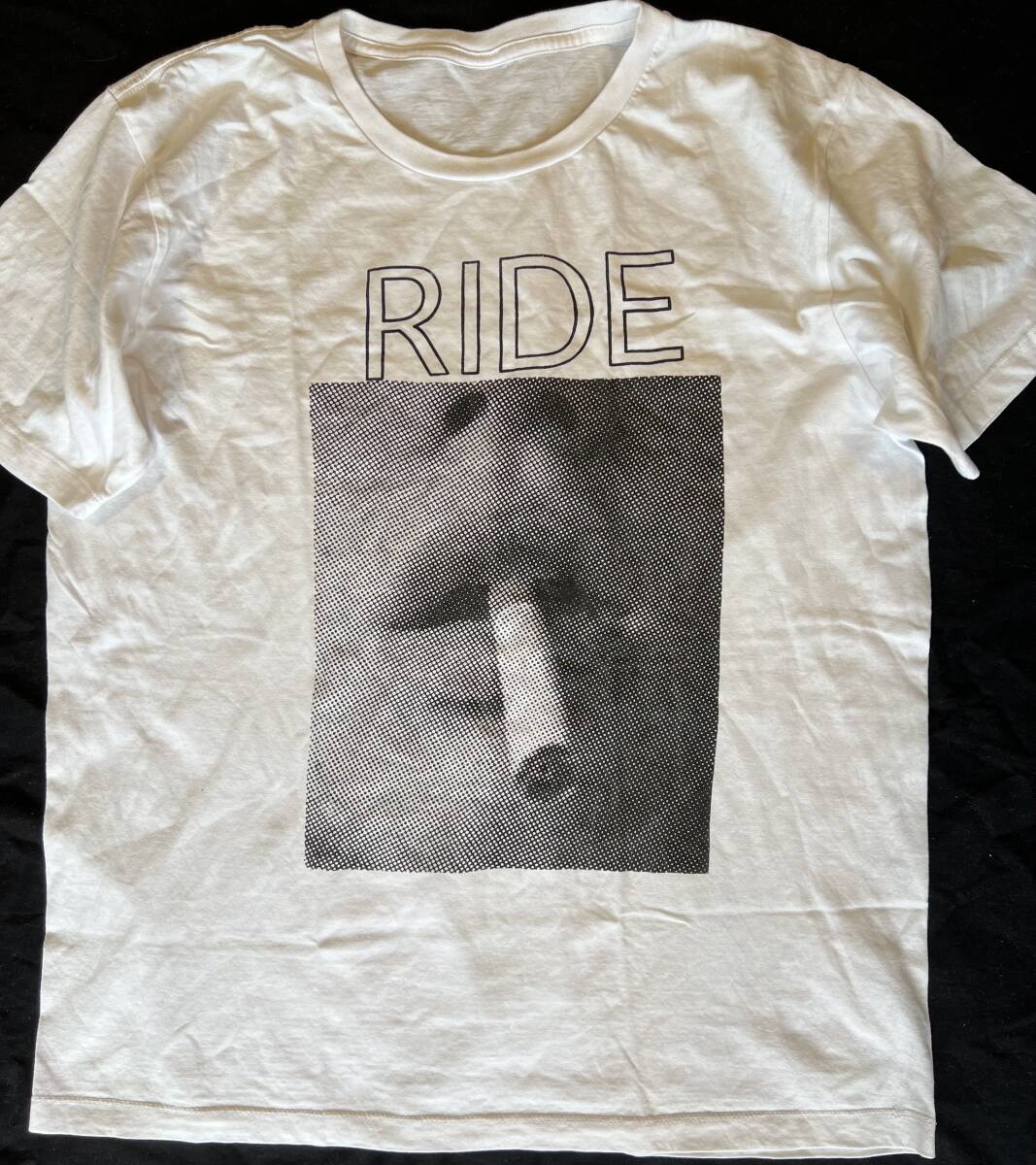 RIDE Tシャツ ライド サメ SPACEMEN 3 スピリチュアライズド spiritualized My Bloody Valentine ride lush rare shark_画像1