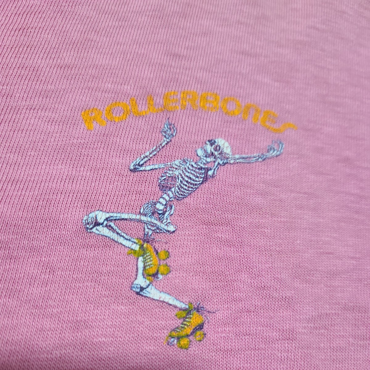 34000円 80s Powell Roller Bones Tシャツ サイズM パウエル 34000円 80s Powell Roller Bones Tシャツ サイズM パウエル