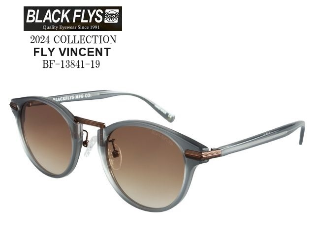  Black Fly (BLACKFLYS) sunglasses [FLY VINCENT] BF-13841-19