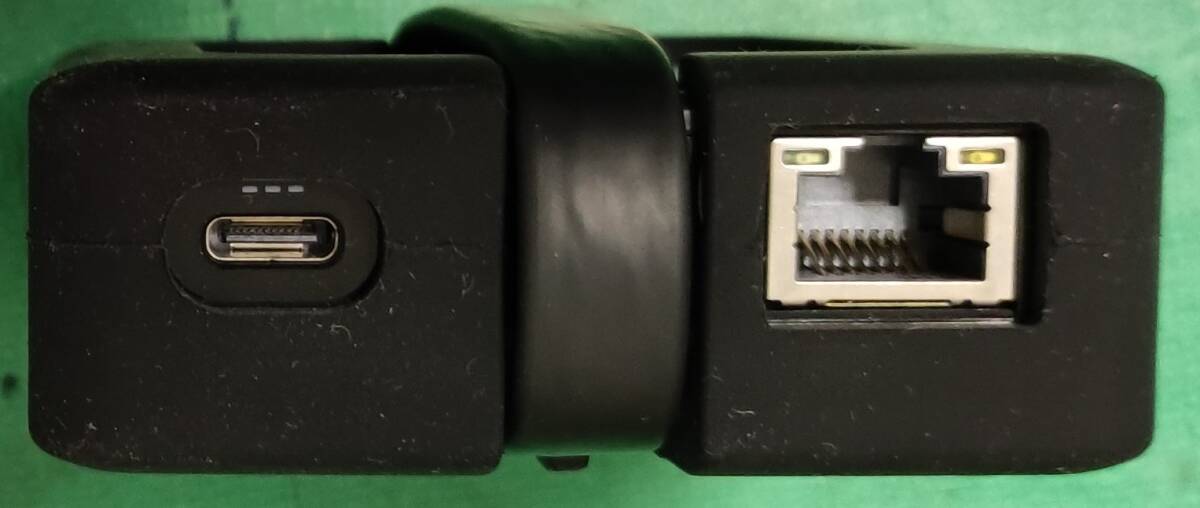 【中古品】ドッキングステーション HDMIデュアルモニタ Thunderbolt 3対応 PD対応の画像6