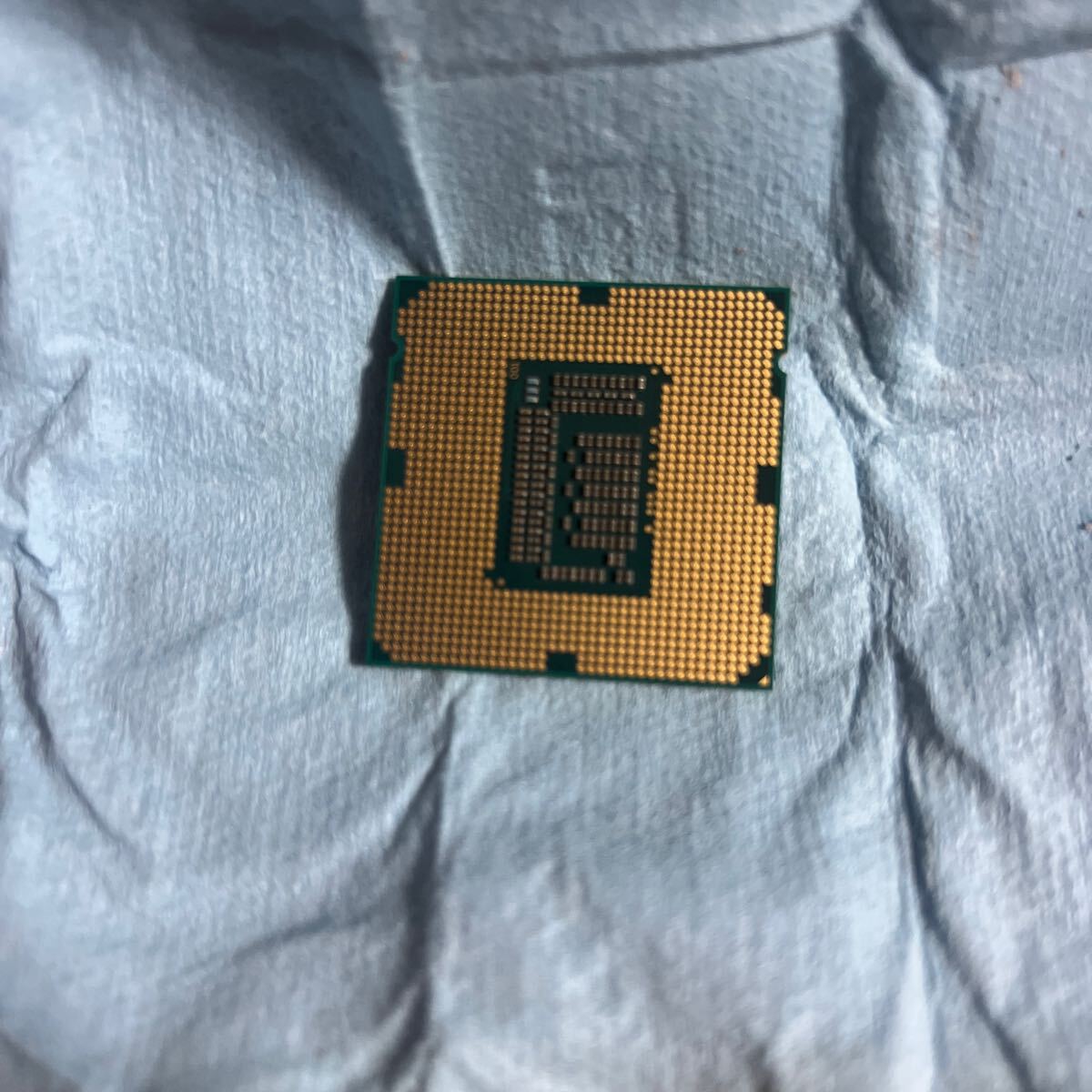 Intel Core CPU i7-3770 3.40ghz chip personal computer PCge-mingPC game Intel used 