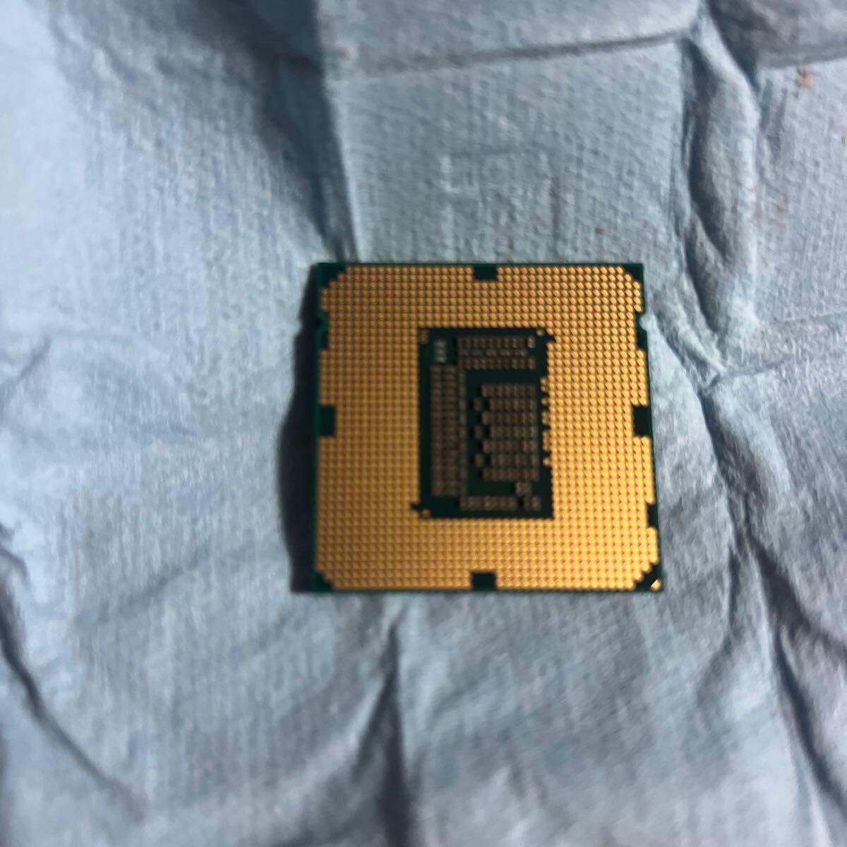 Intel Core CPU i7-3770 3.40ghz chip personal computer PCge-mingPC game Intel used 