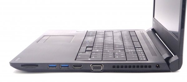 【ジャンク品/部品取り用 】ノートPC TOSHIBA dynabook B55/J Core i5-8250U メモリなし/SSDなし キーボード不良 ＠J148の画像6