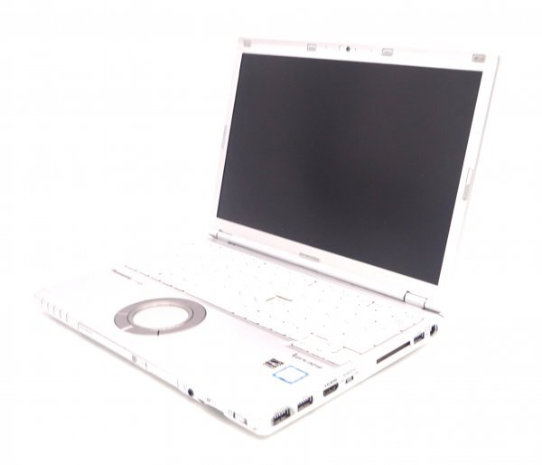 [ junk / part removing for ] Note PC Panasonic CF-SZ5ADCVS Core i5-6300U memory none /HDD none keyboard defect @J016