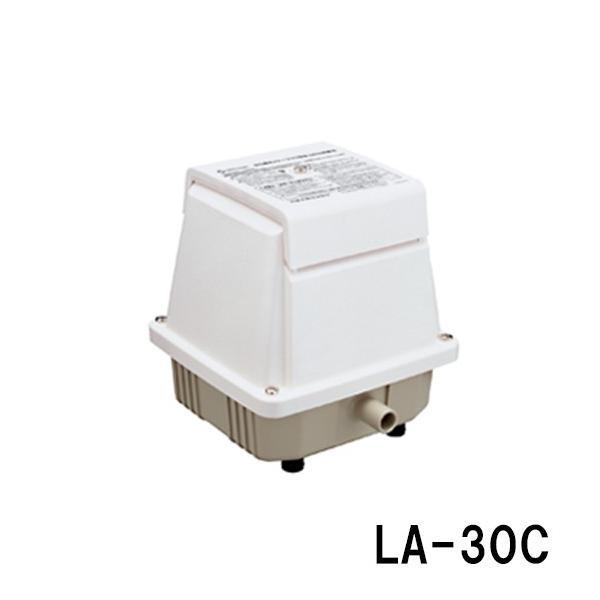 メドー(日東工器) サイレントブロワ LA-30C 送料無料 但、一部地域除 代引/同梱不可_画像1