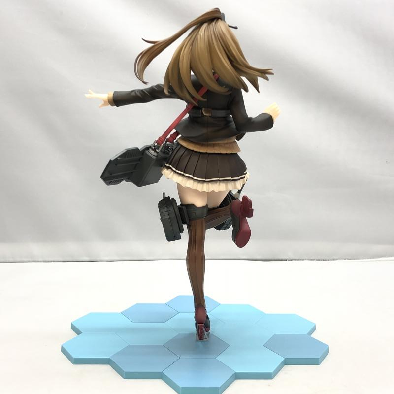 【中古】マックスファクトリー 熊野改二 1/8 開封品 艦隊これくしょん-艦これ-[240097194866]_画像6