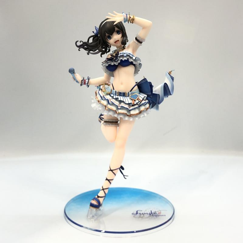 【中古】アルター 鷺沢文香 潮風の一頁Ver. 1/7 開封品 アイドルマスター シンデレラガールズ[240097178270]_画像4