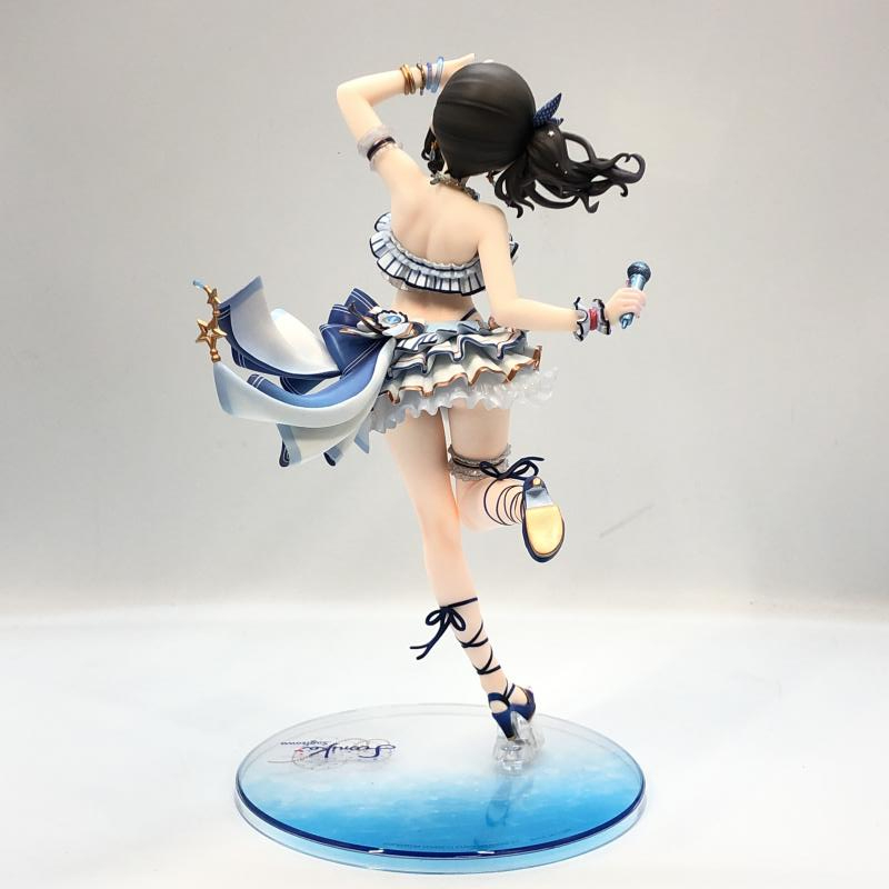 【中古】アルター 鷺沢文香 潮風の一頁Ver. 1/7 開封品 アイドルマスター シンデレラガールズ[240097178270]_画像6