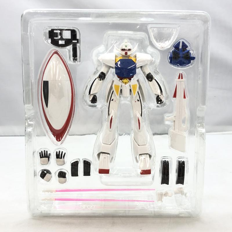 【中古】バンダイ ROBOT魂 System-∀99/WD-M01 ターンエーガンダム 開封品 ∀ガンダム[240097195511]_画像4