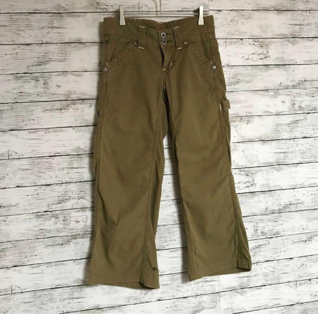 [ made in Japan ] Johnbull easy work pants popular color E1004R