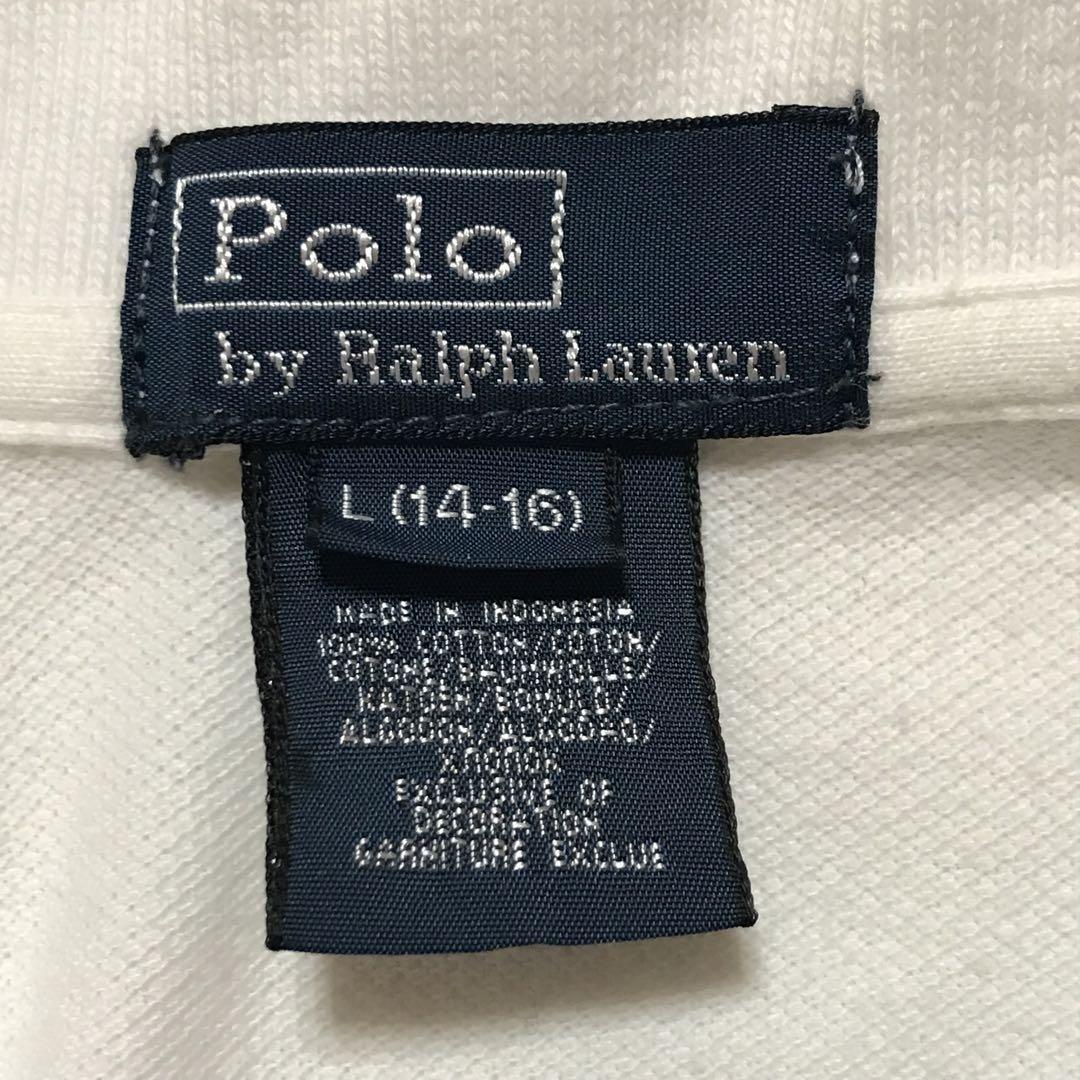 [ многоцветный ] Polo bai Ralph Lauren вышивка с логотипом рубашка-поло H897