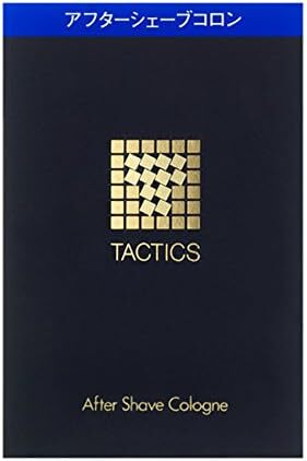 タクティクス アフターシェーブコロン 120mL_画像2