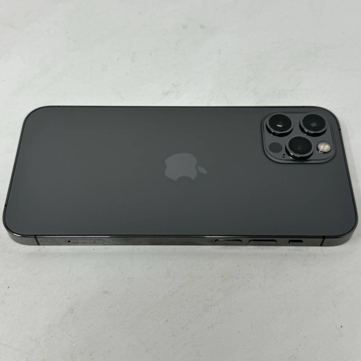 美品 国内版 SIMフリー iPhone 12 Pro 128GB MGM53J/A グラファイト Apple アップル_画像10
