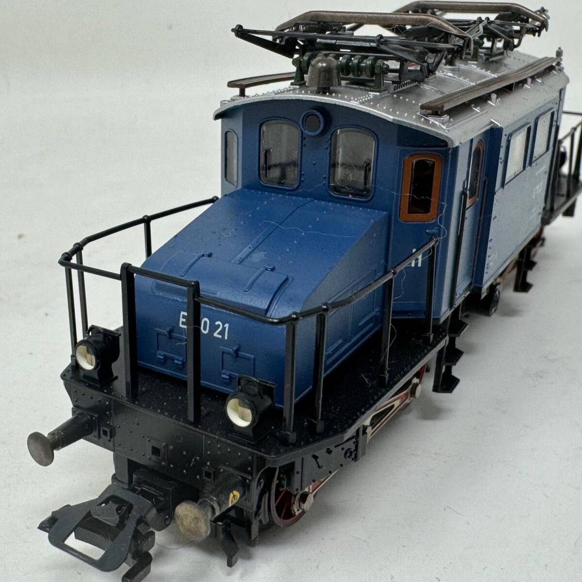 メルクリン HOゲージ 3448 Yahoo!オークション - メルクリン marklin 鉄道模型 HOゲージ