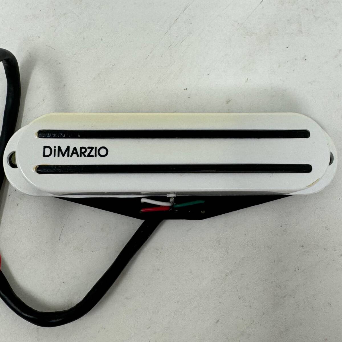 DiMarzio ディマジオ DP184 WHITE THE CHOPPER シングル ピックアップ_画像3