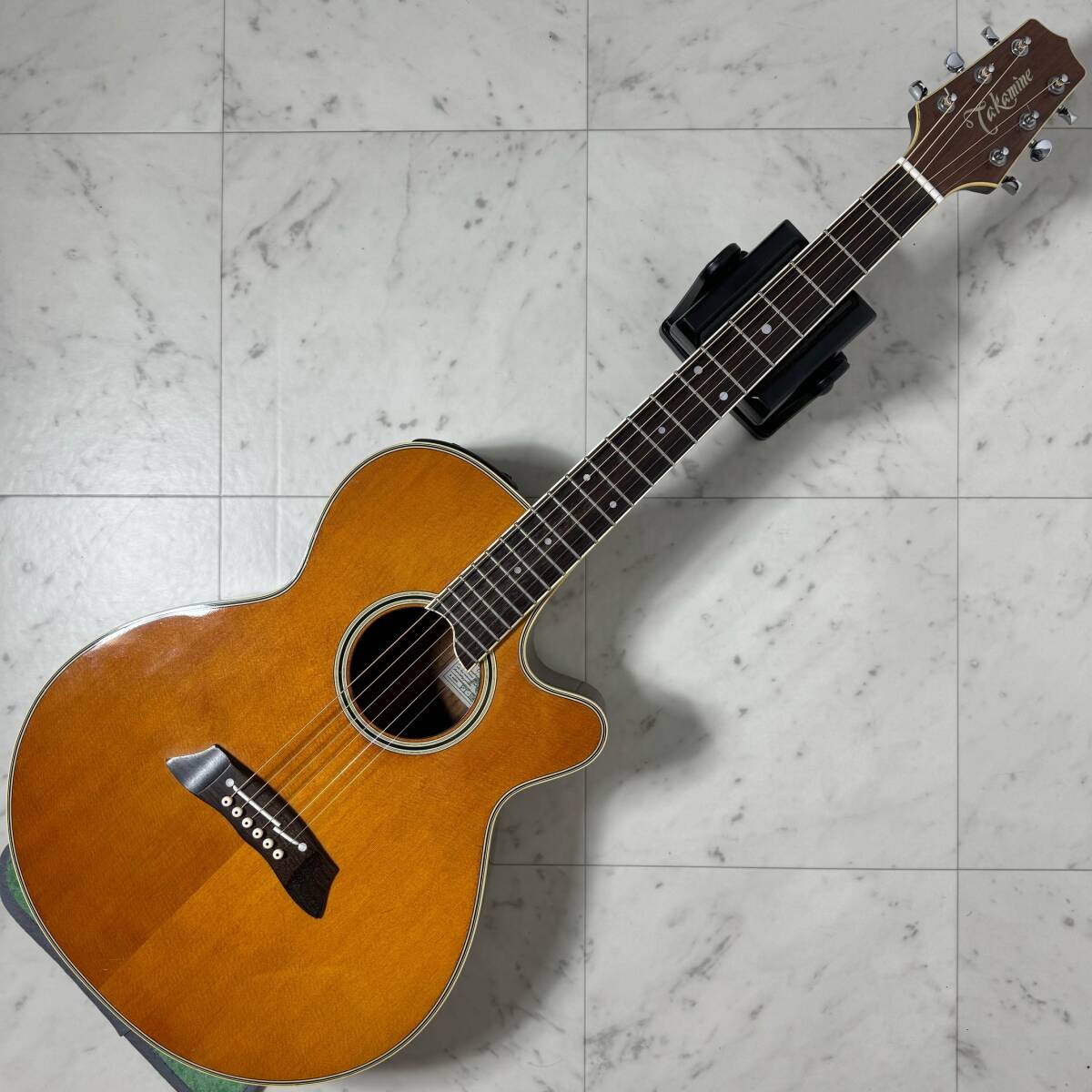 Takamine タカミネ PT108 エレアコ アコースティックギター PT-108_画像1