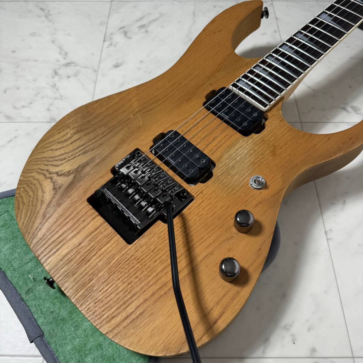 Yahoo!オークション - 日本製 Ibanez アイバニーズ RGR620 OL Yahoo!オークション - 日本製 Ibanez アイバニーズ RGR620 OL