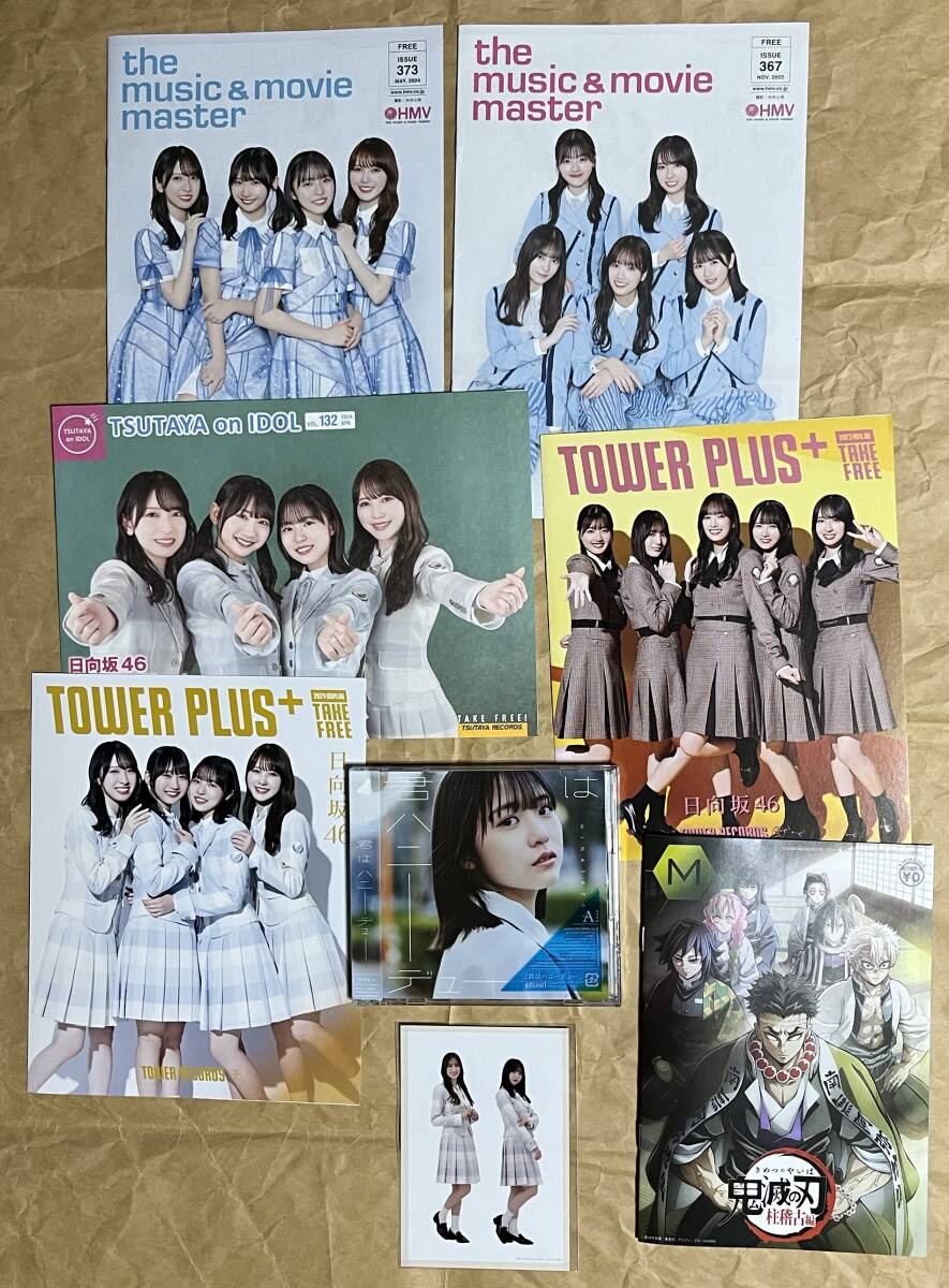 日向坂46 君はハニーデュー CD Type-A 正源司陽子 小坂菜緒 金村美玖 齊藤京子 加藤史帆 河田陽菜 佐々木久美 藤嶌果歩 上村ひなの 生写真の画像1