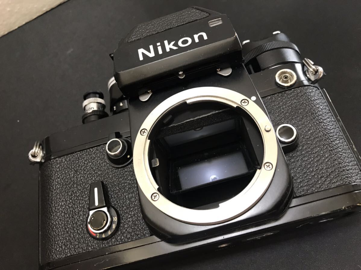 ニコン　Nikon F2 フォトミック_画像6