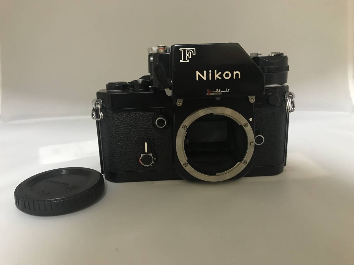 ニコン　Nikon F_画像1