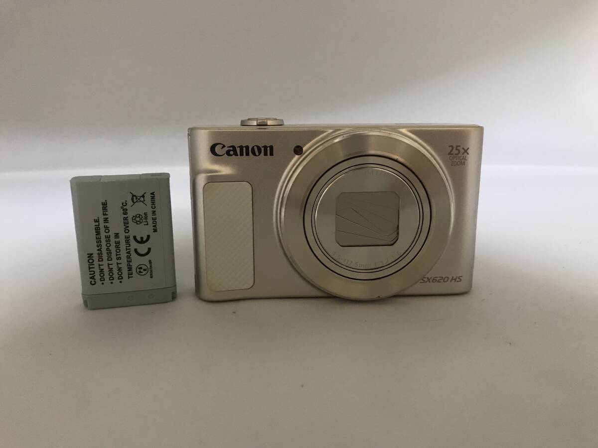 キャノン　Canon　powershot　SX620　HS_画像1