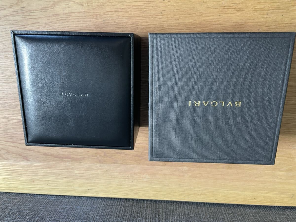 1 иен ~ BVLGARY наручные часы пустой коробка часы кейс *CU-4