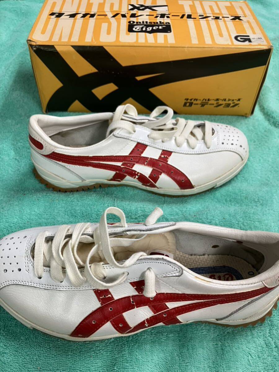 Yahoo!オークション - 24cm オニツカ タイガー バレーボール Yahoo!オークション - 24cm オニツカ タイガー バレーボール